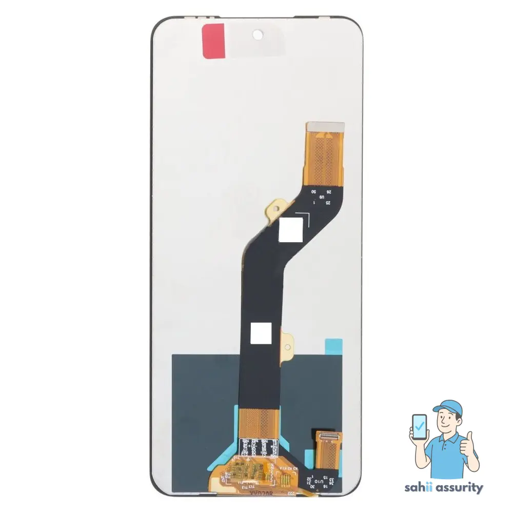 LCD with Touch Screen for Tecno Pova 4 thumbnail